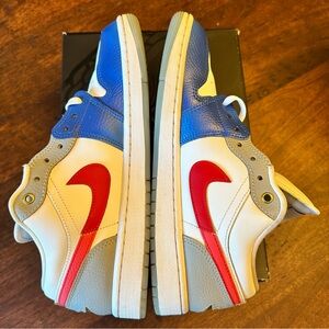 Air Jordan 1 SE Low Philippines SZ 9M